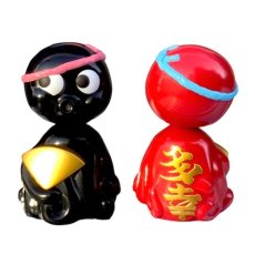 画像5: BOBBLING HEAD  FORTUNE OCTOPUS  FULL COLOR RED Ver.[名入れサービス] (5)