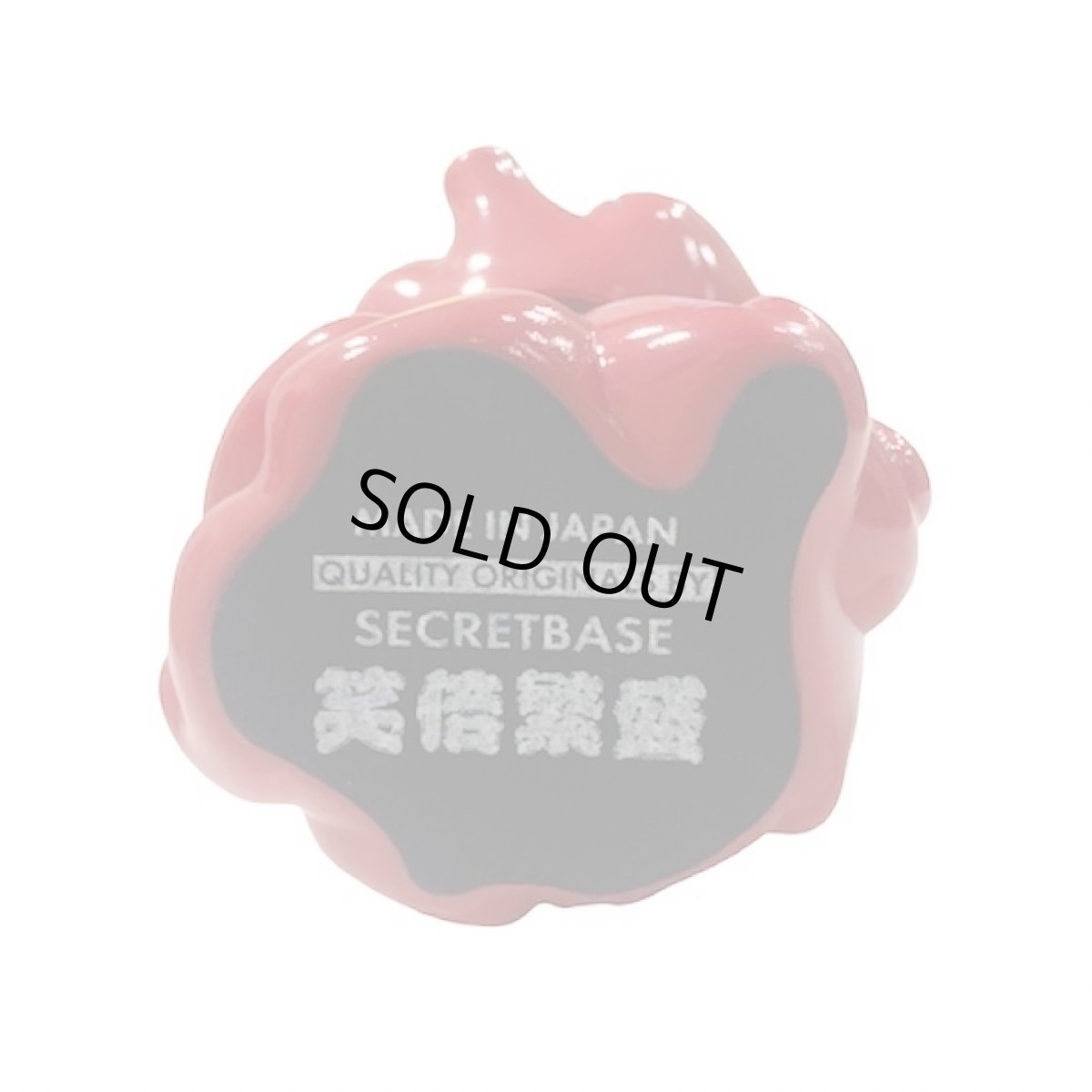 画像2: BOBBLING HEAD FORTUNE OCTOPUS "Jet Wrench" Custom Ver. .[名入れサービス] (2)