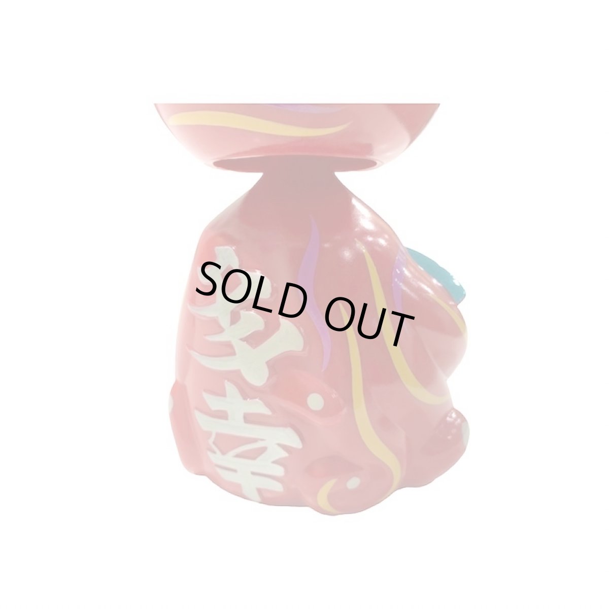 画像3: BOBBLING HEAD FORTUNE OCTOPUS "Jet Wrench" Custom Ver. .[名入れサービス] (3)