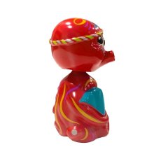 画像8: BOBBLING HEAD FORTUNE OCTOPUS "Jet Wrench" Custom Ver. .[名入れサービス] (8)