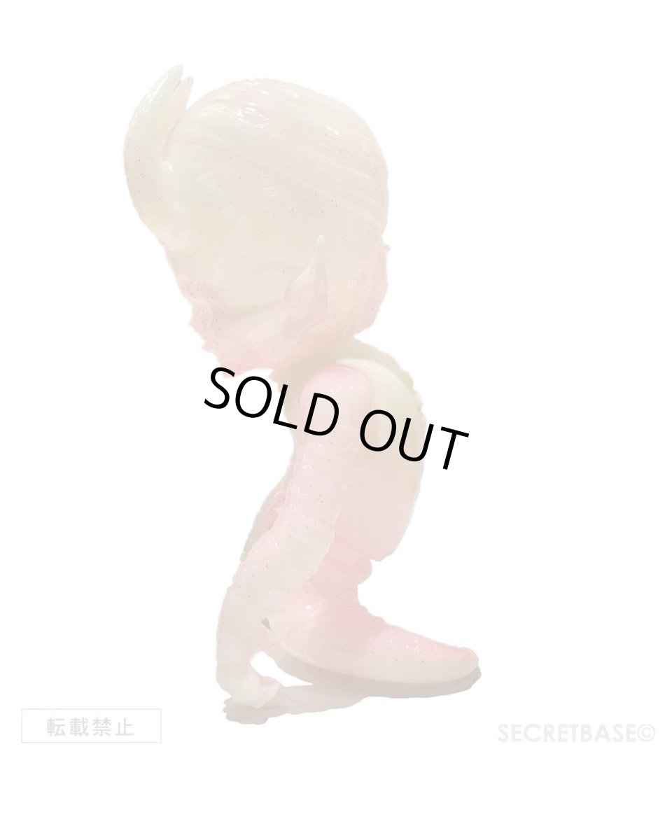 画像3: aaaaargggghhh llllill mmmeeesss 'its a GIRL too!' sssshh heviORM (the hyroDevilSerpent) akachanHouse sakura Version created by pushead sculpted by betch (3)