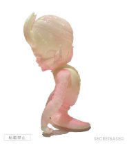 画像3: aaaaargggghhh llllill mmmeeesss 'its a GIRL too!' sssshh heviORM (the hyroDevilSerpent) akachanHouse sakura Version created by pushead sculpted by betch (3)