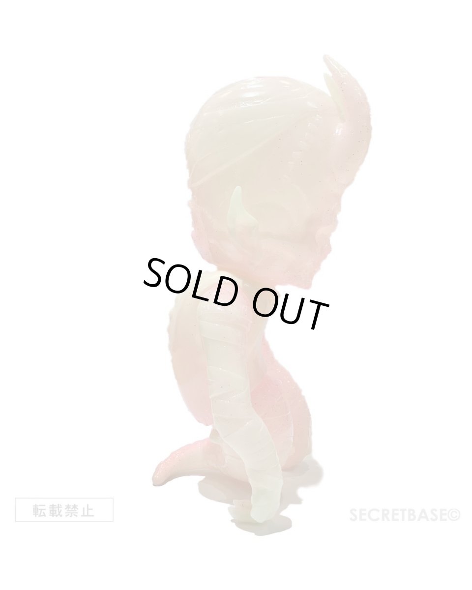 画像4: aaaaargggghhh llllill mmmeeesss 'its a GIRL too!' sssshh heviORM (the hyroDevilSerpent) akachanHouse sakura Version created by pushead sculpted by betch (4)