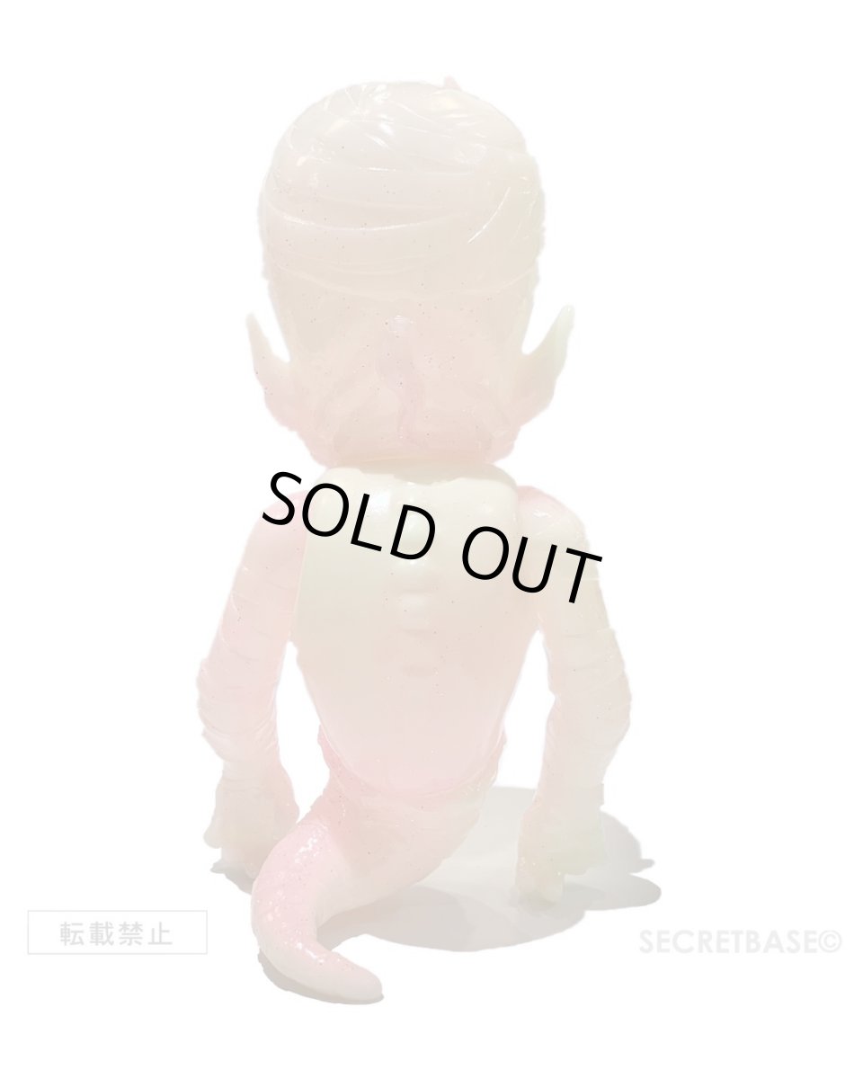 画像5: aaaaargggghhh llllill mmmeeesss 'its a GIRL too!' sssshh heviORM (the hyroDevilSerpent) akachanHouse sakura Version created by pushead sculpted by betch (5)