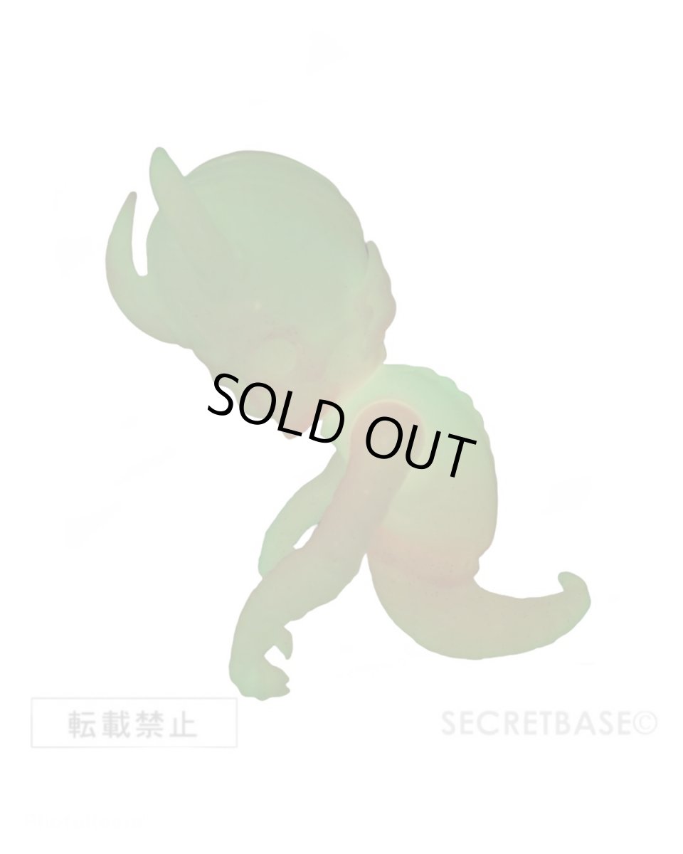 画像6: aaaaargggghhh llllill mmmeeesss 'its a GIRL too!' sssshh heviORM (the hyroDevilSerpent) akachanHouse sakura Version created by pushead sculpted by betch (6)