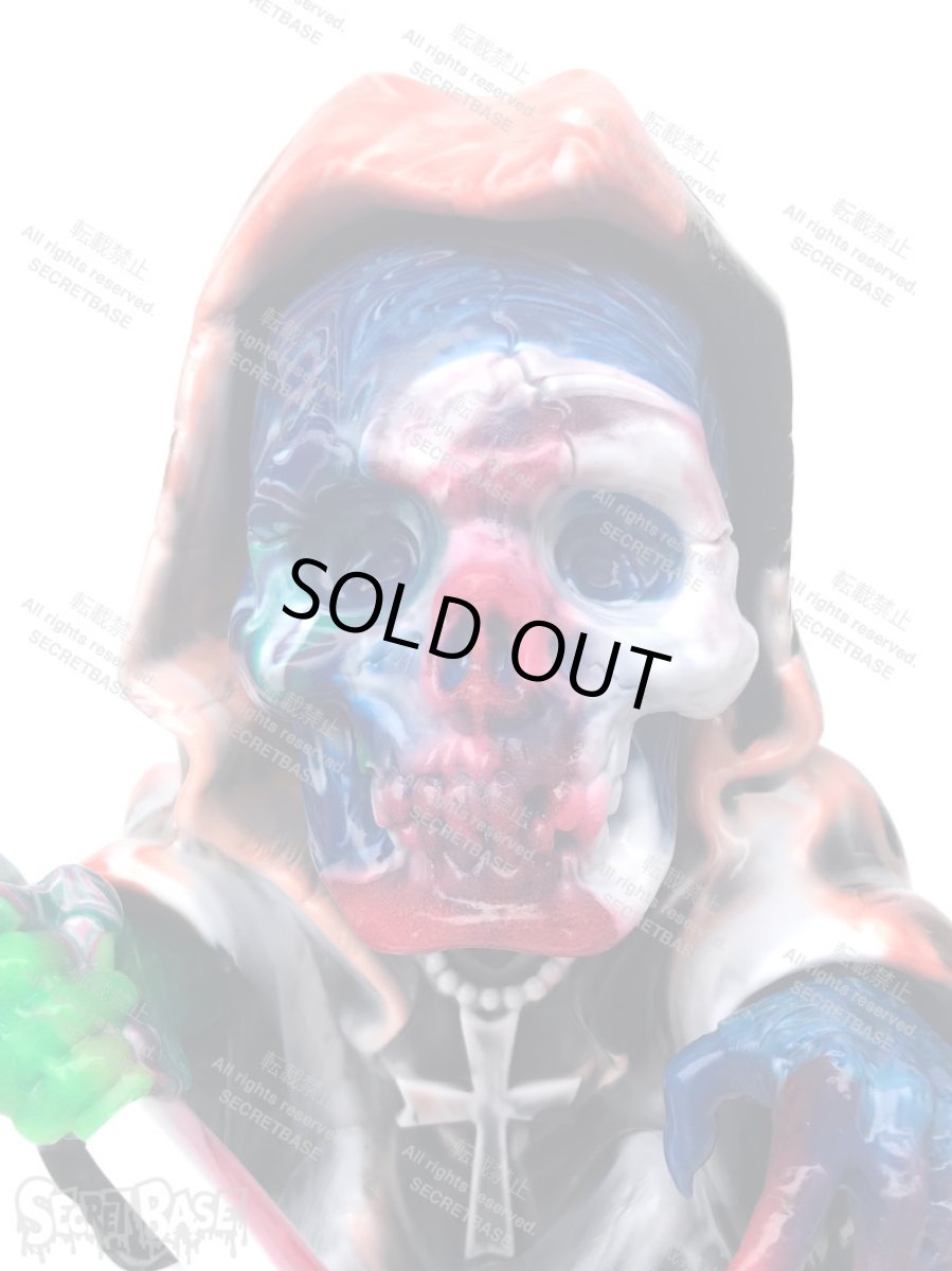 画像9: Dr. MORTALITY MARBLE #5 (9)