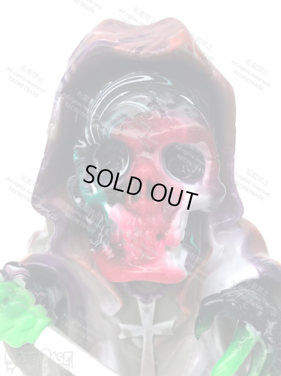 画像8: Dr. MORTALITY MARBLE #5 (8)