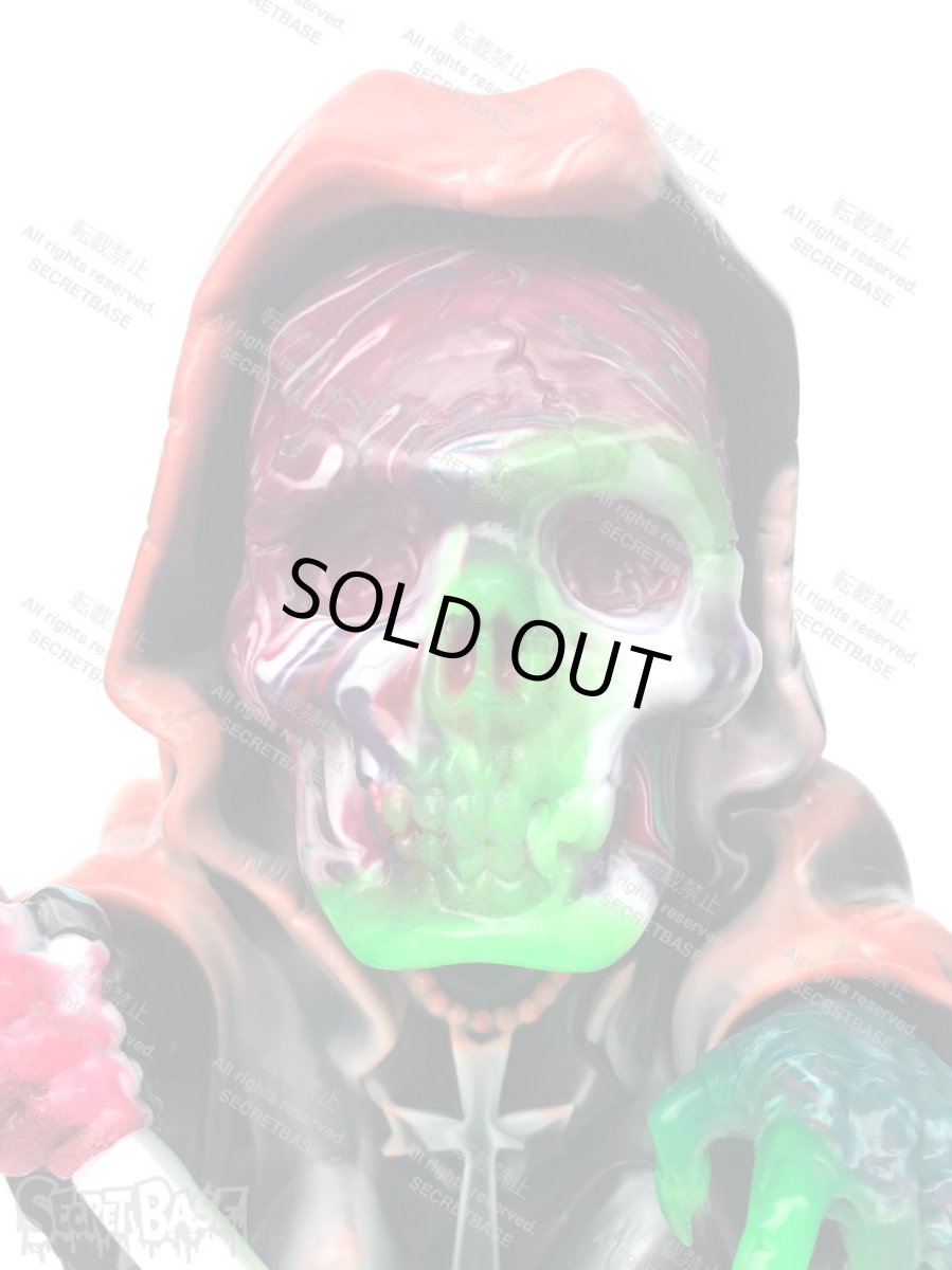 画像7: Dr. MORTALITY MARBLE #5 (7)