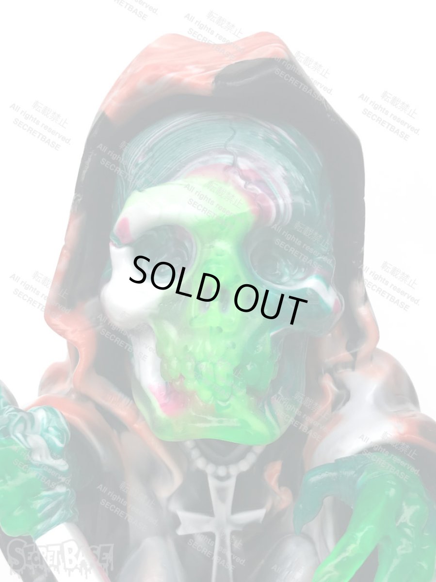 画像5: Dr. MORTALITY MARBLE #5 (5)