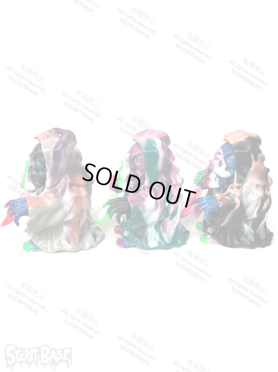 画像3: Dr. MORTALITY MARBLE #5 (3)