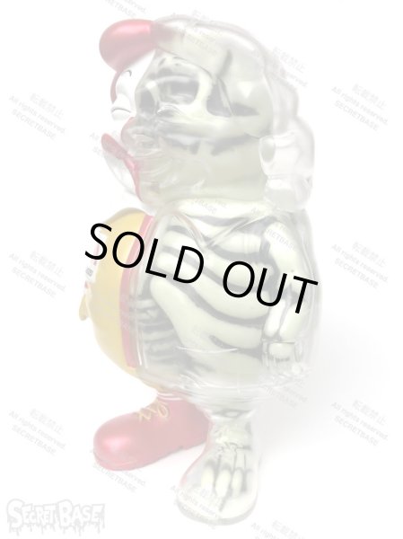 X-RAY MC SUPER SIZED LA Japan Ver. - SECRET BASE ONLINE STORE