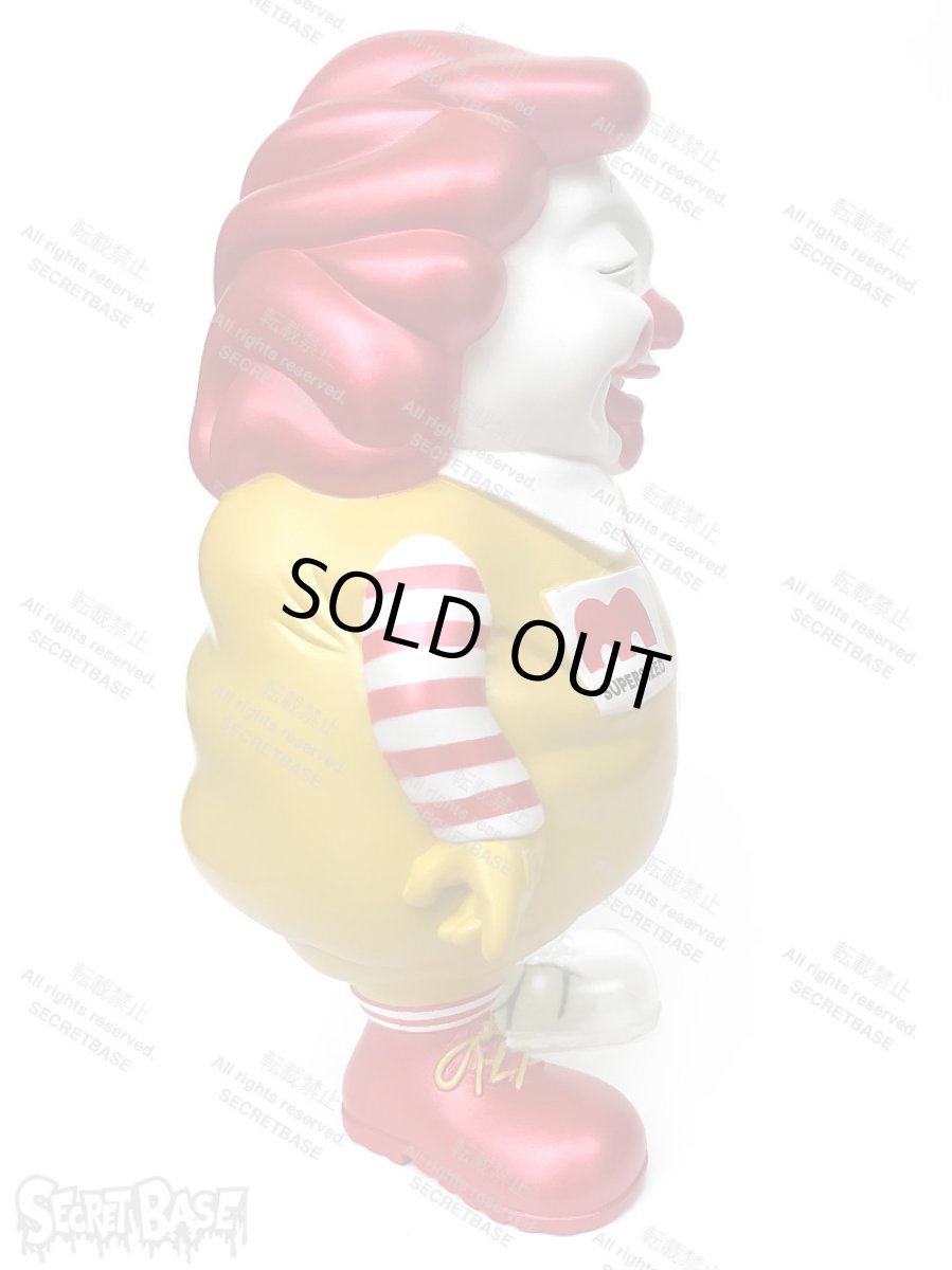 画像5: X-RAY MC SUPER SIZED LA Japan Ver. (5)