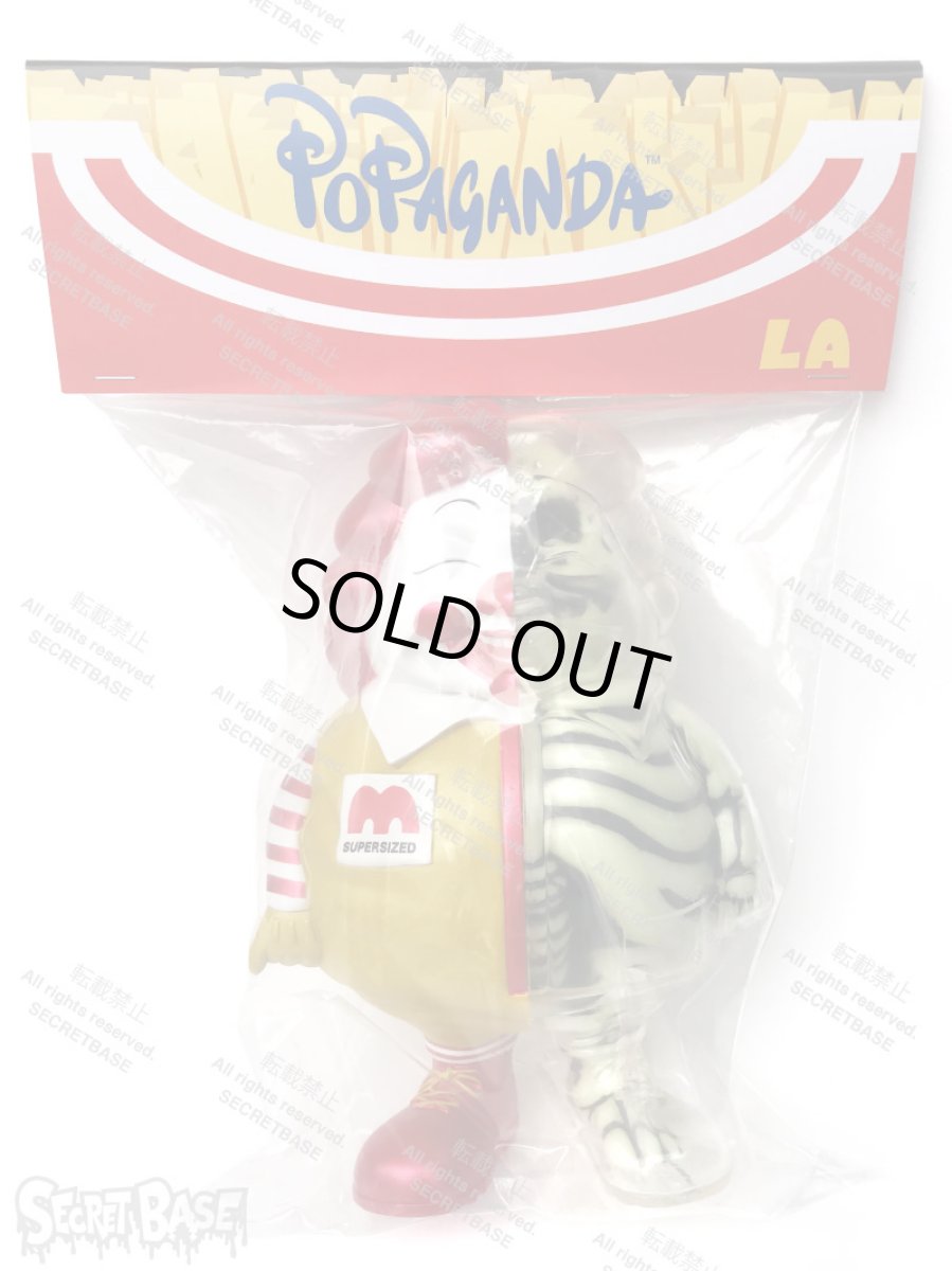 画像7: X-RAY MC SUPER SIZED LA Japan Ver. (7)