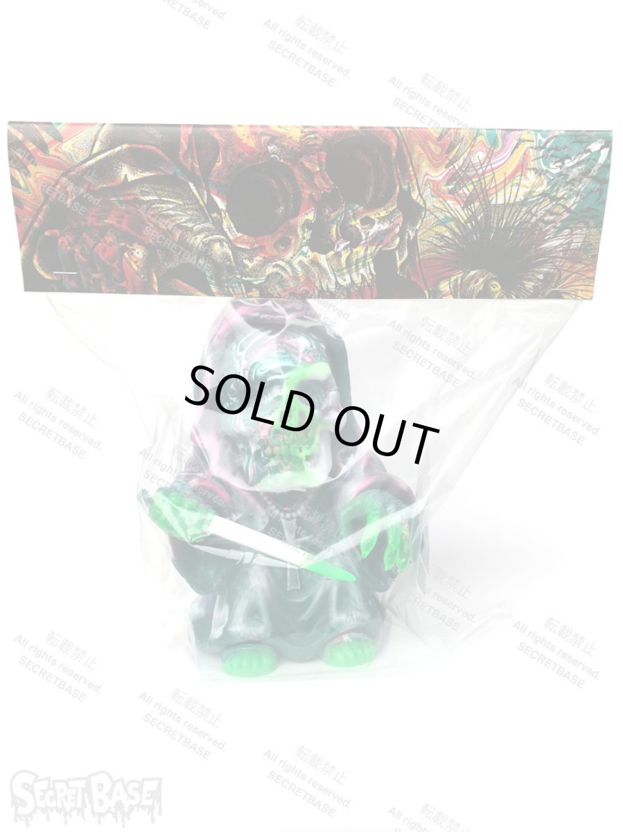 画像10: Dr. MORTALITY MARBLE #5 (10)