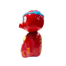 画像4: BOBBLING HEAD  FORTUNE OCTOPUS  FULL COLOR RED Ver.[名入れサービス] (4)