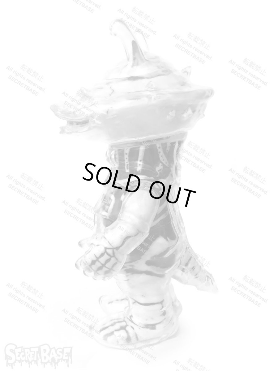 画像3: X-RAY カネゴン WHITE (3)