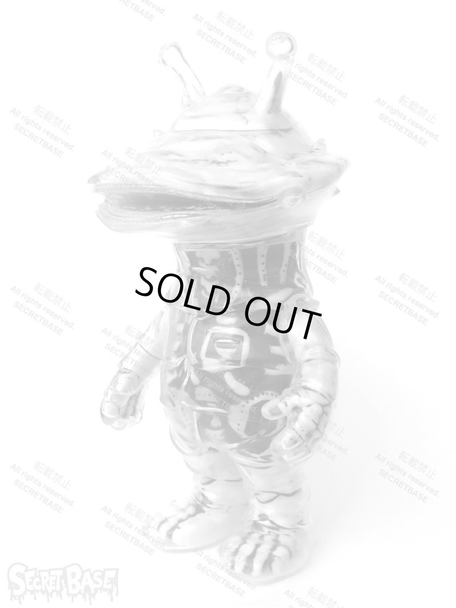 画像2: X-RAY カネゴン WHITE (2)