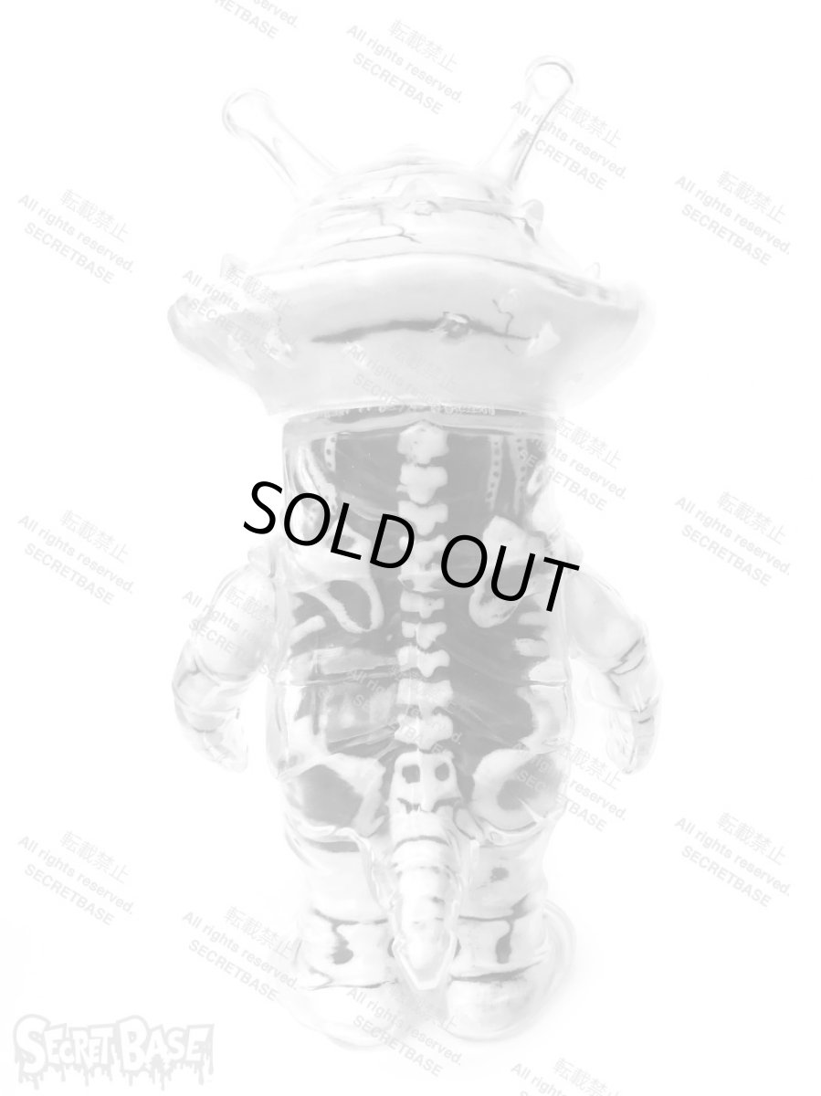 画像4: X-RAY カネゴン WHITE (4)