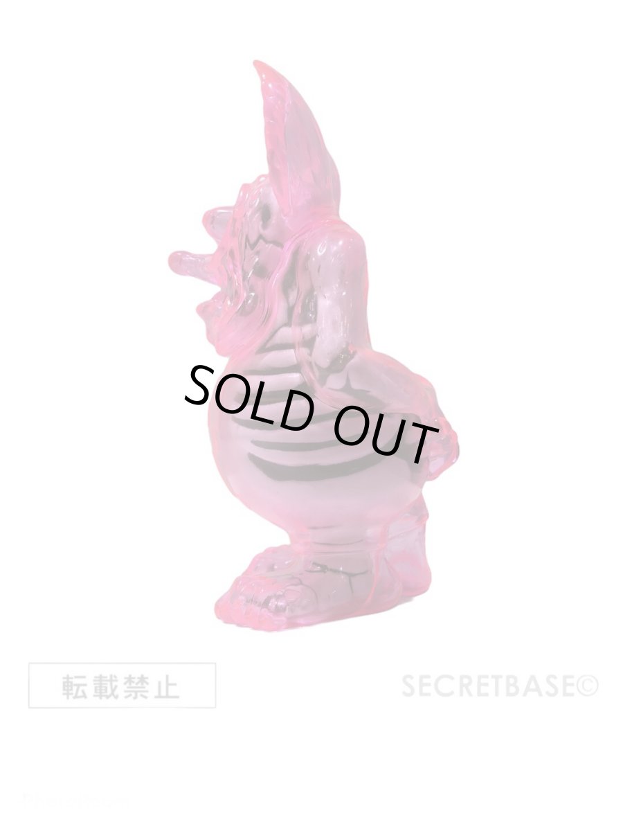 画像3: RAT FINK X-RAY NEON PINK CLEAR ver. (3)