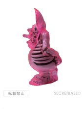 画像3: RAT FINK X-RAY NEON PINK CLEAR ver. (3)