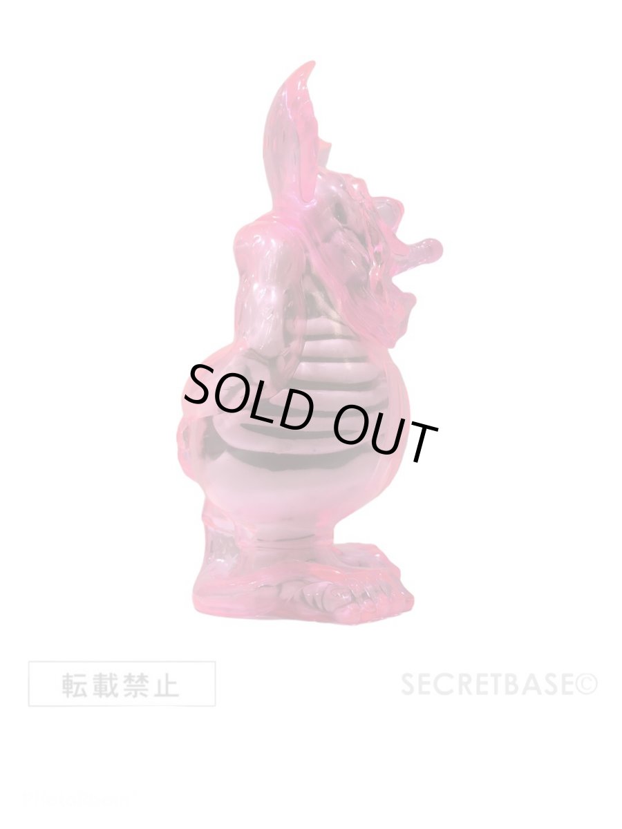 画像4: RAT FINK X-RAY NEON PINK CLEAR ver. (4)