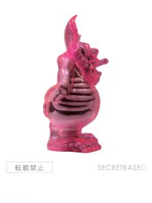 画像4: RAT FINK X-RAY NEON PINK CLEAR ver. (4)