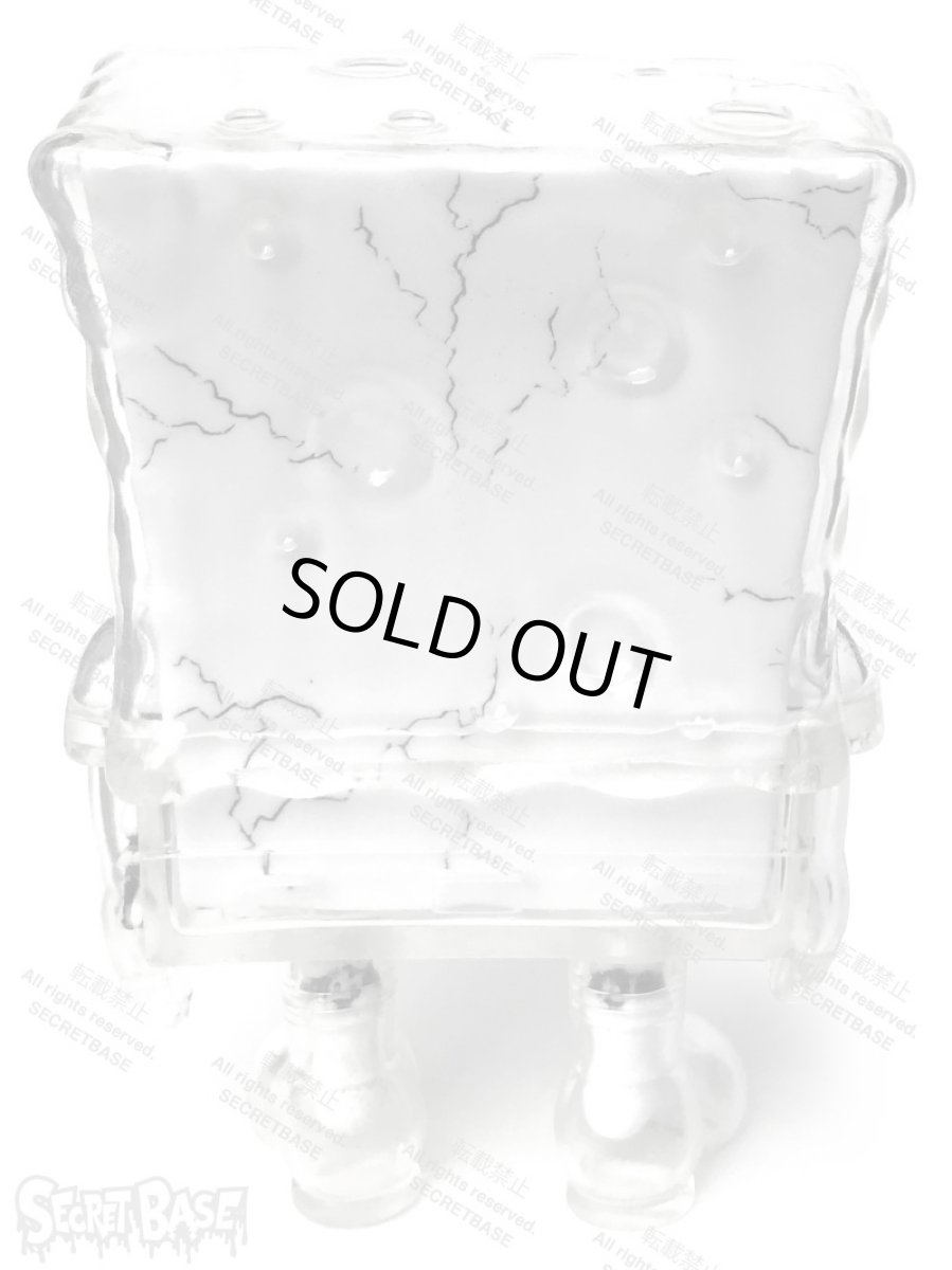 画像4: X-RAY SPONGE BOB CLEAR KEY HOLDER SET (4)