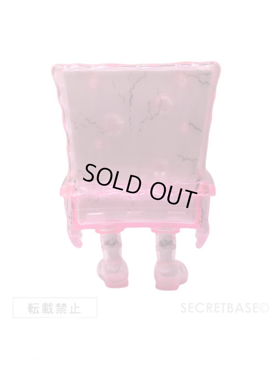 画像4: SPONGEBOB X-RAY NEON PINK HEART EYES Ver. (4)