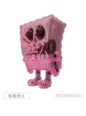 画像2: SPONGEBOB X-RAY NEON PINK HEART EYES Ver. (2)