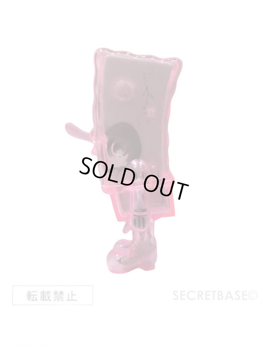 画像3: SPONGEBOB X-RAY NEON PINK HEART EYES Ver. (3)