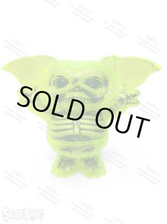 Rat Fink X-Ray Neon Yellow - SECRET BASE ONLINE STORE