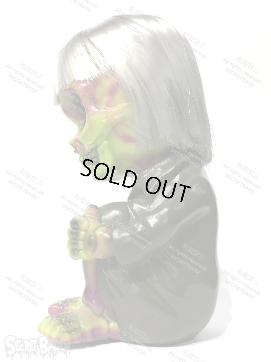 画像3: MISS MYSTERIOUS マルT Ver (3)