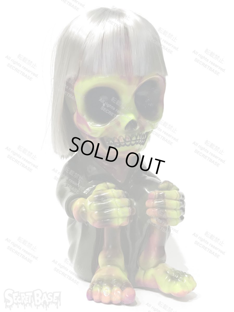 画像2: MISS MYSTERIOUS マルT Ver (2)