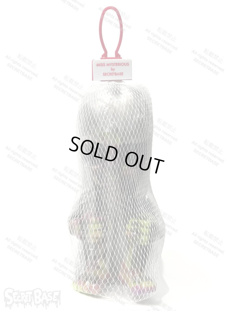 画像6: MISS MYSTERIOUS マルT Ver (6)