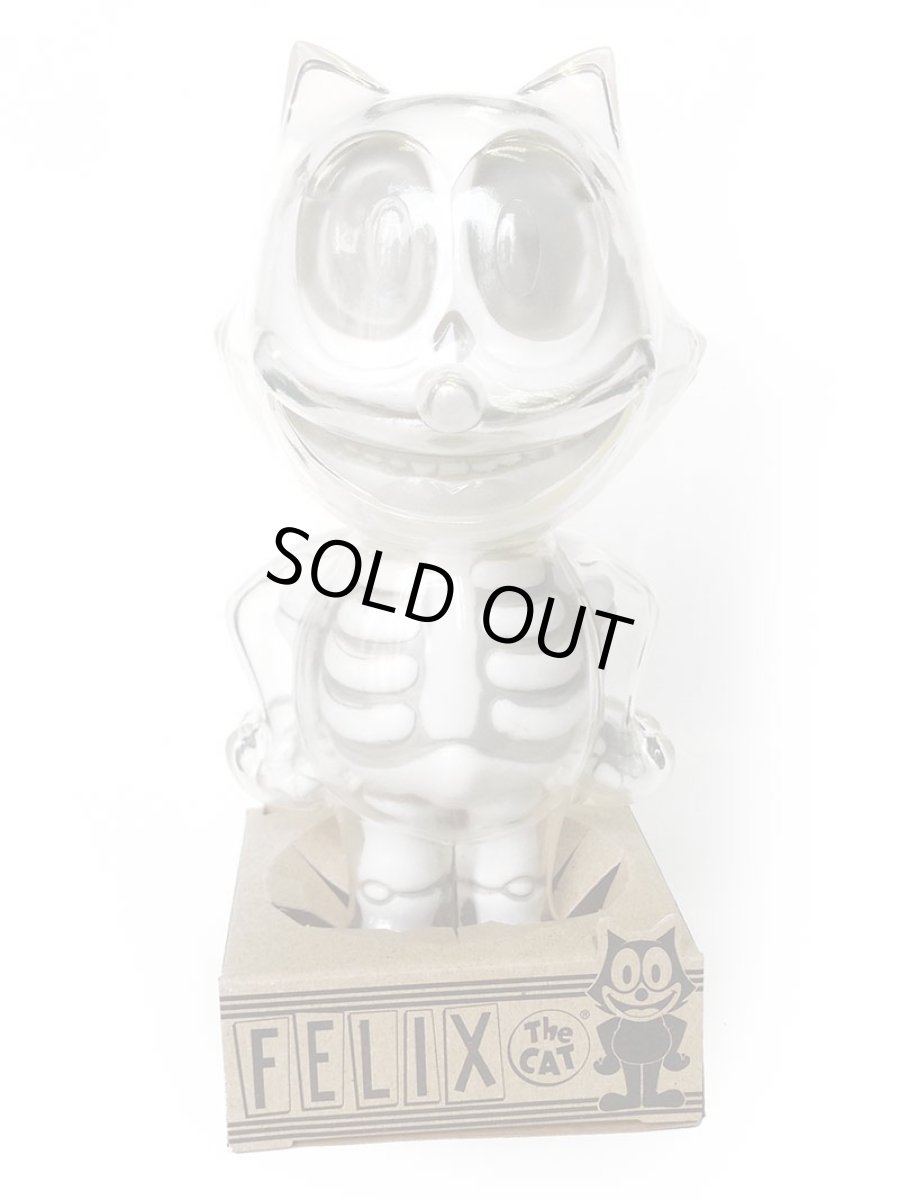 画像5: FELIX THE CAT X-RAY WHITE (5)