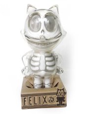 画像5: FELIX THE CAT X-RAY WHITE (5)