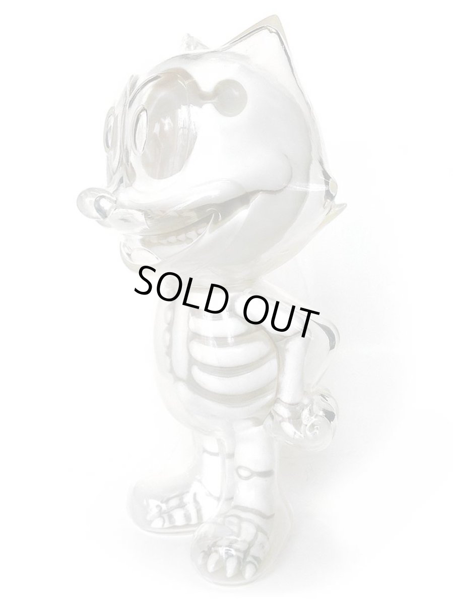 画像4: FELIX THE CAT X-RAY WHITE (4)