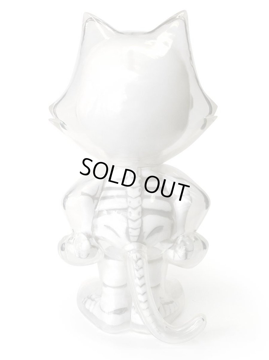 画像2: FELIX THE CAT X-RAY WHITE (2)