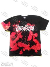 画像3: SECRETBASE LOGO タイダイ染T-SHIRT 2 (3)