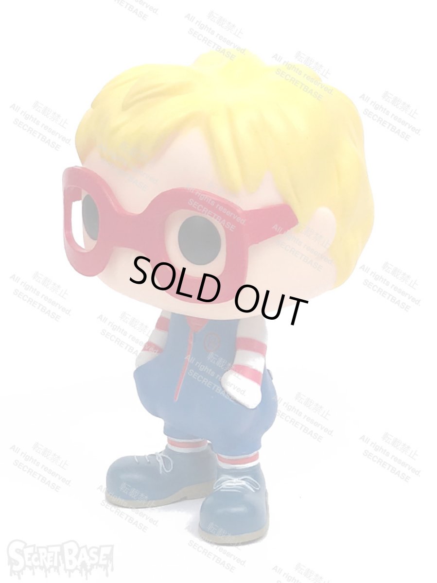 画像2: POP! HIDDY SECRET BASE Exclusive (Blue) (2)