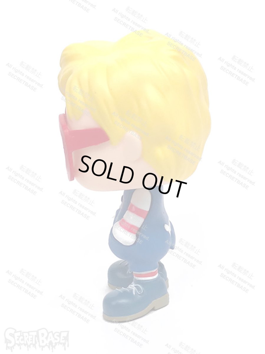 画像3: POP! HIDDY SECRET BASE Exclusive (Blue) (3)