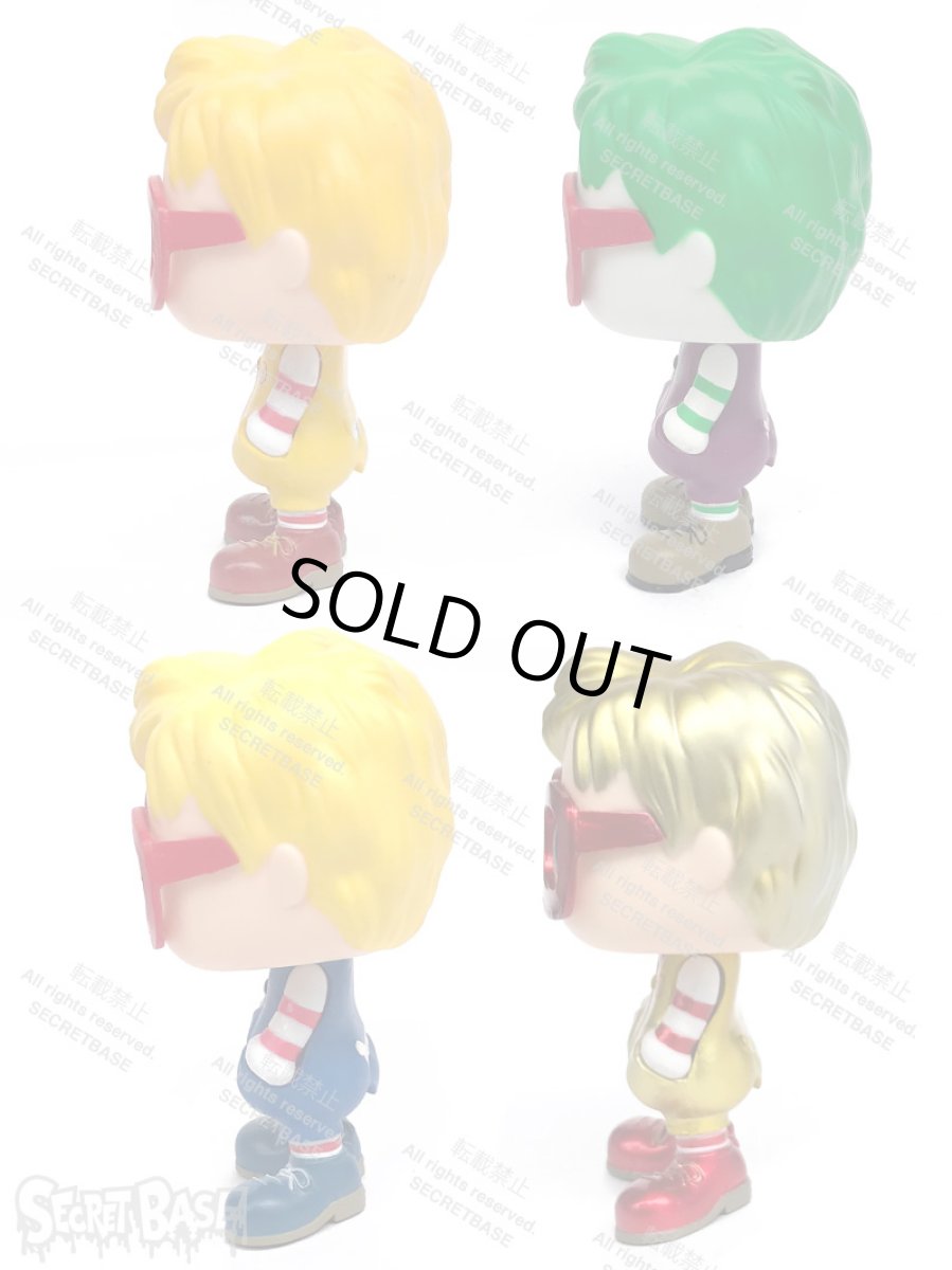 画像3: POP! HIDDY 4 color set (3)