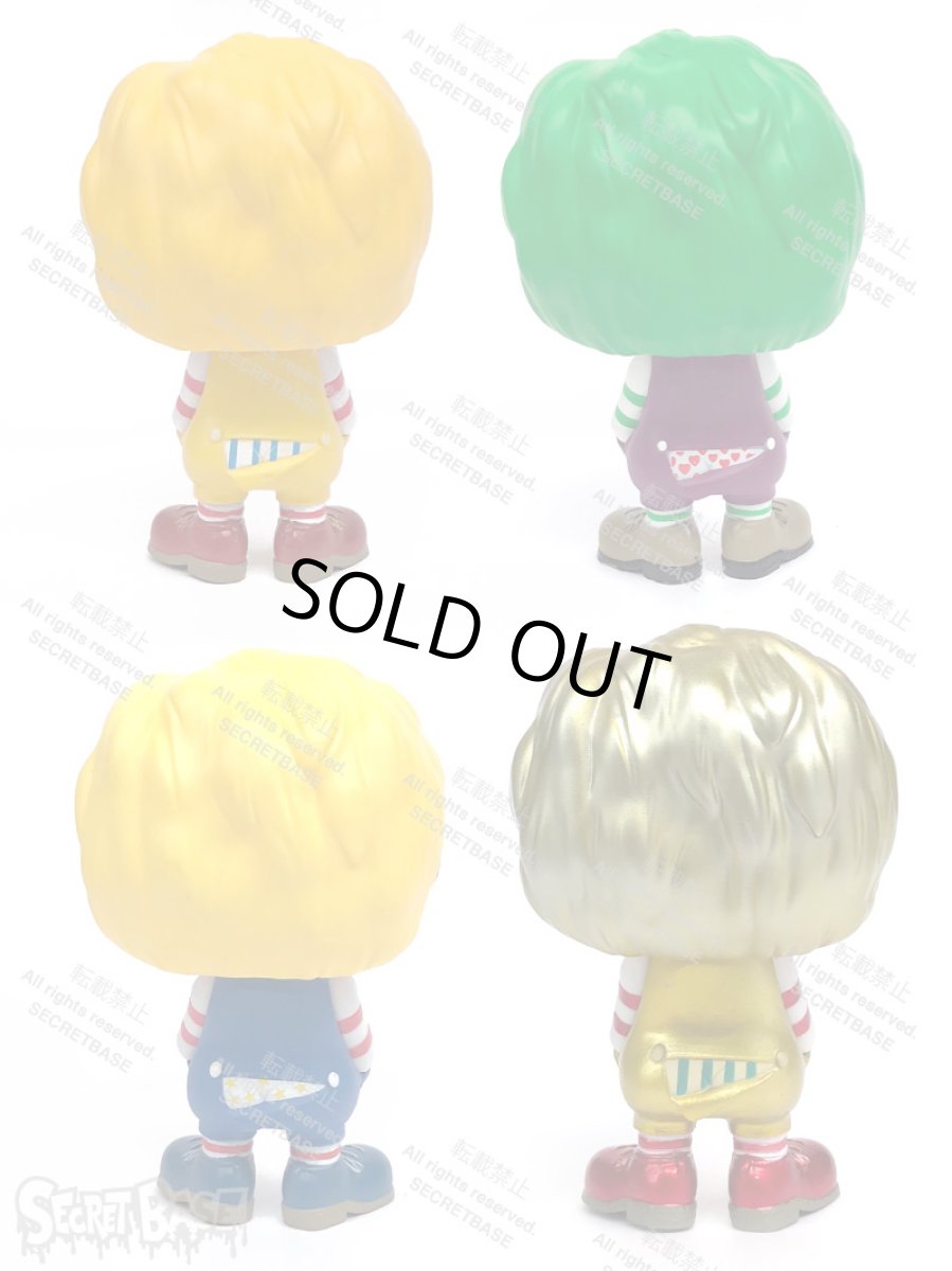 画像4: POP! HIDDY 4 color set (4)