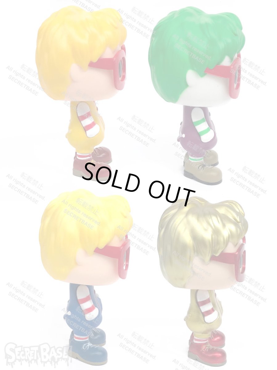 画像5: POP! HIDDY 4 color set (5)