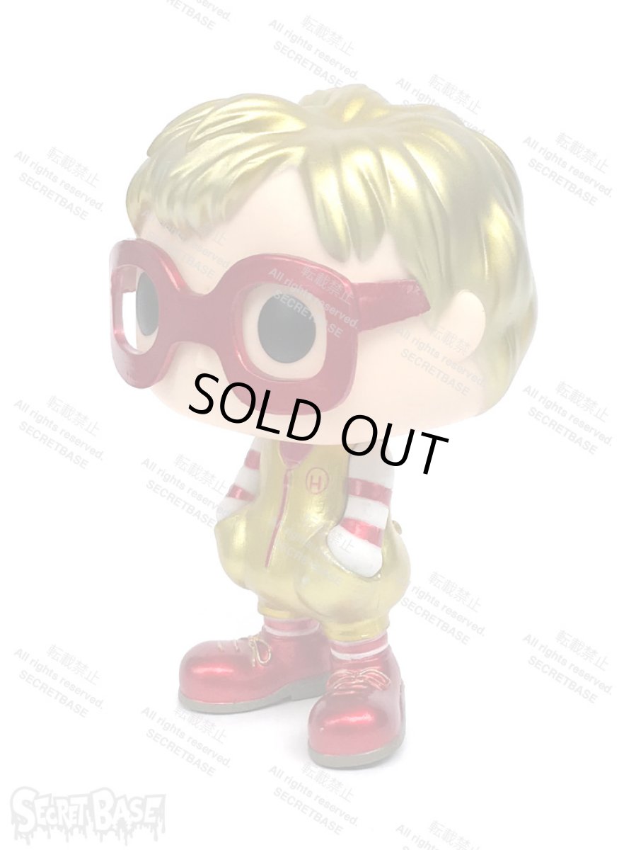 画像2: POP! HIDDY Metalic (Gold) (2)