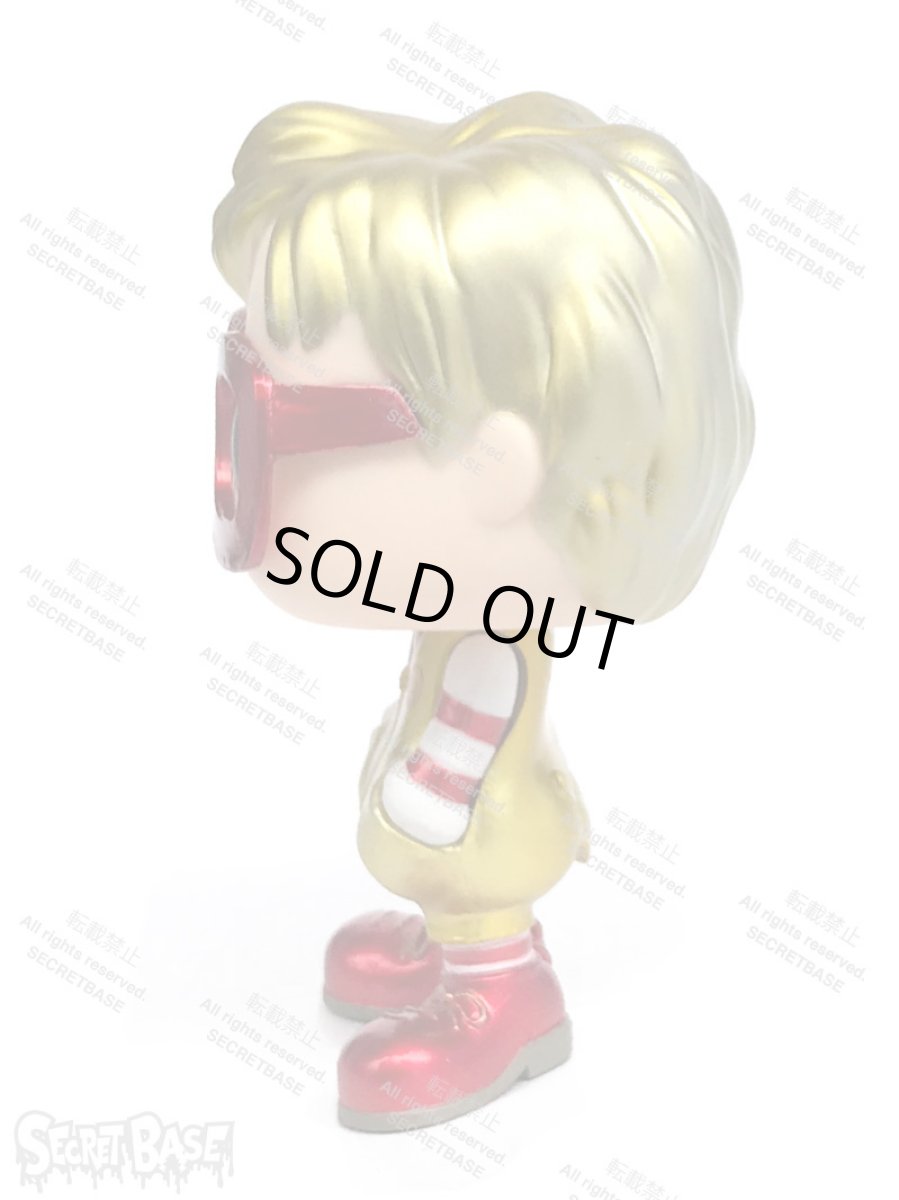 画像3: POP! HIDDY Metalic (Gold) (3)