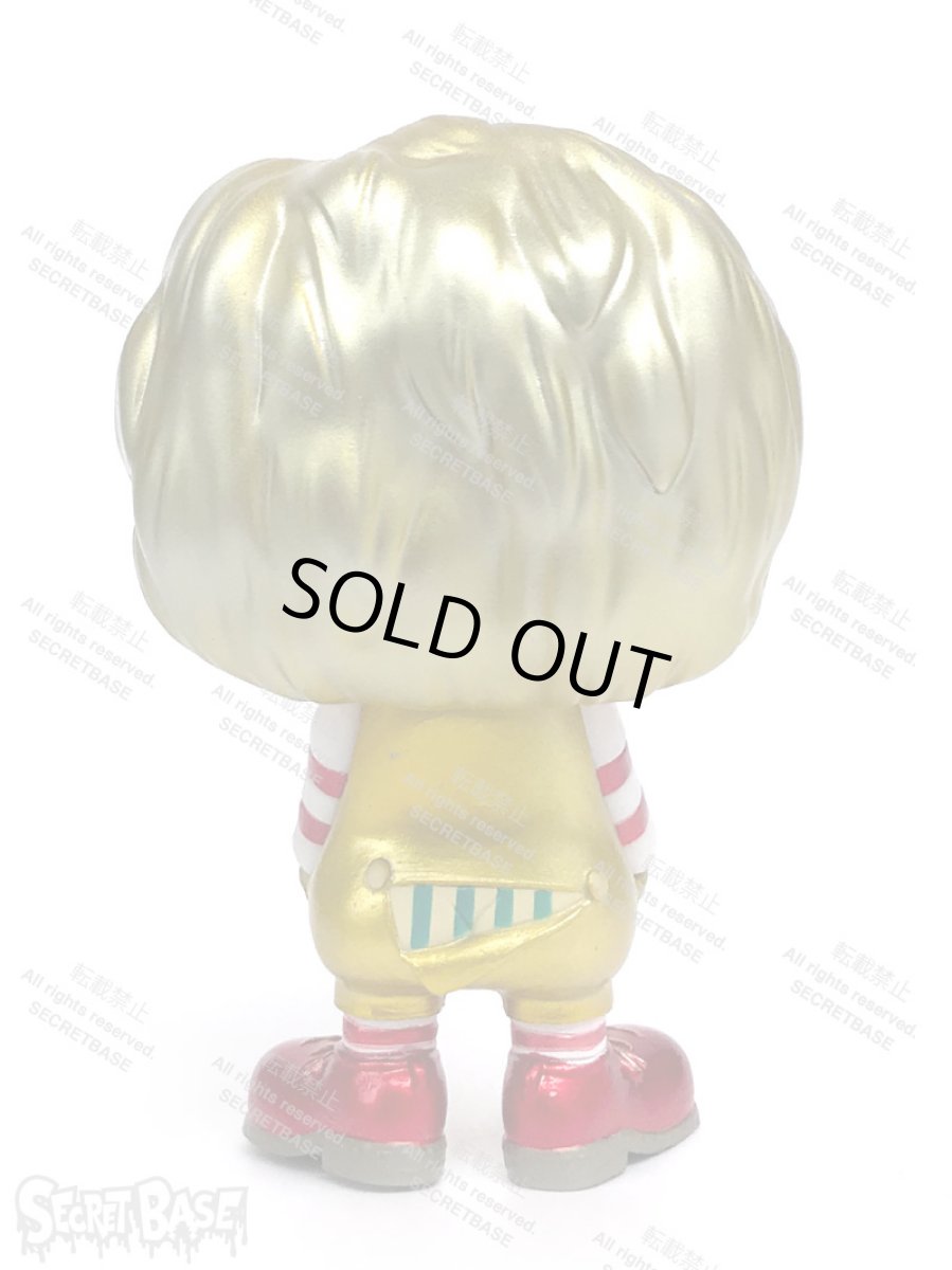 画像4: POP! HIDDY Metalic (Gold) (4)