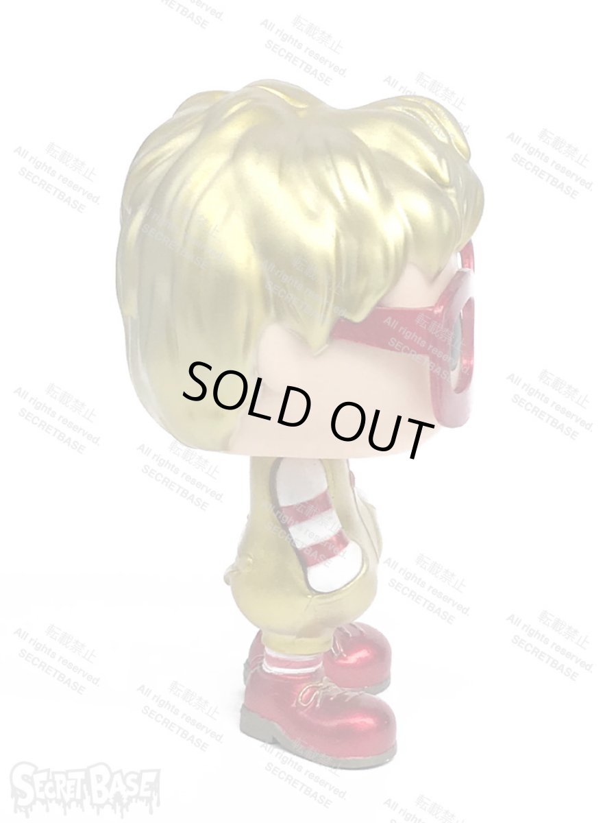 画像5: POP! HIDDY Metalic (Gold) (5)