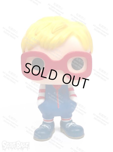 SECRETBASE FULL COLOR HIDDY シークレットベース POP! HIDDY SECRET BASE Exclusive (Blue) - SECRET BASE ONLINE