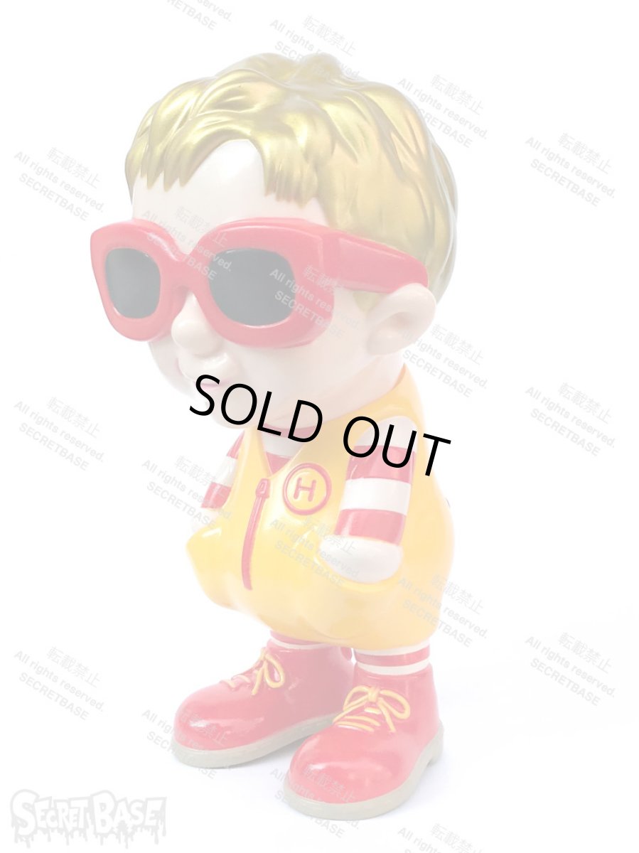 画像2: FULL COLOR Hiddy Light GOLD (2)